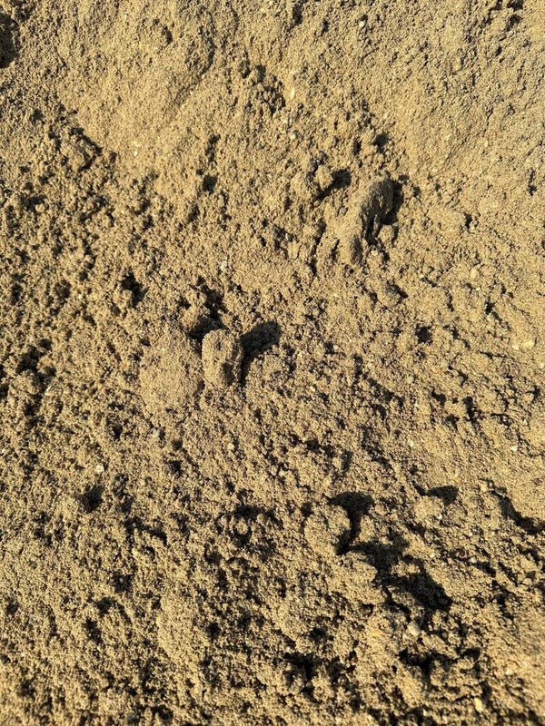 sable à bâtir