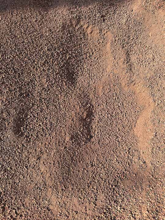 Sable de pouzzolane 0/4