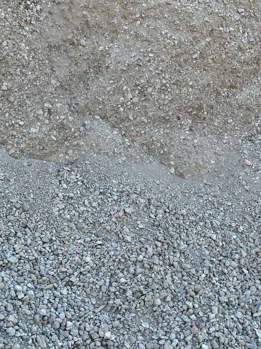 0/30 béton recyclé RCA