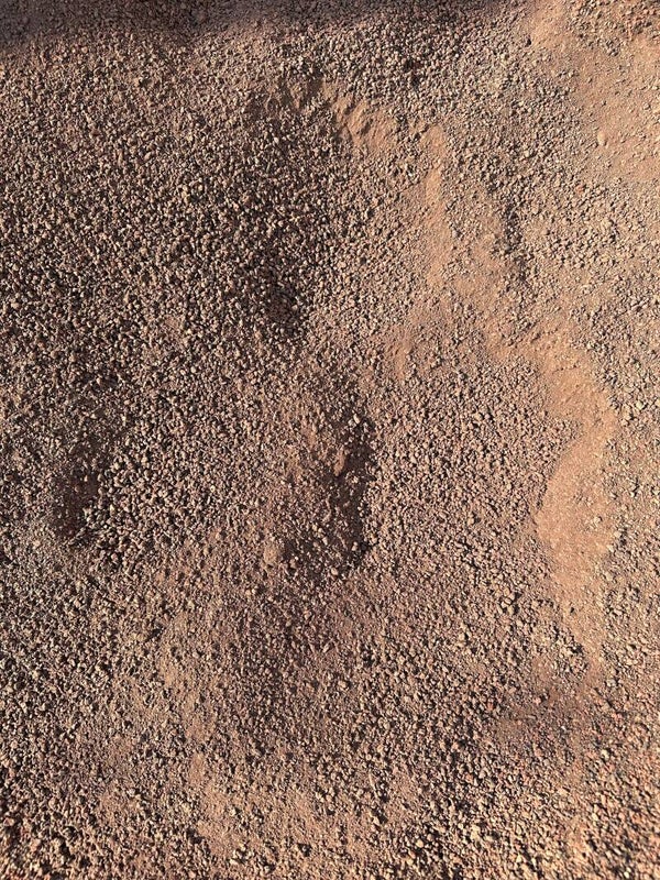 Sable de pouzzolane 0/4