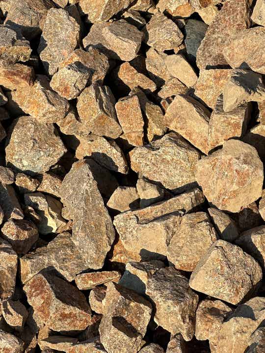 20/80 granit rose recyclé